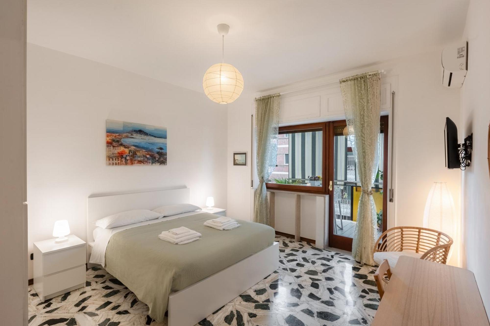 Appartamento Familiare con 2 Camere da Letto