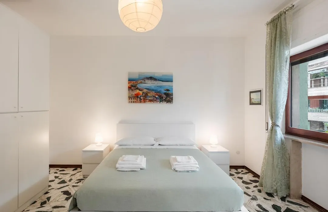 323 Cilea Apartment-1
